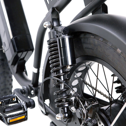 Nakto F2 Electric Bike - Shopsy Dropsy LLC