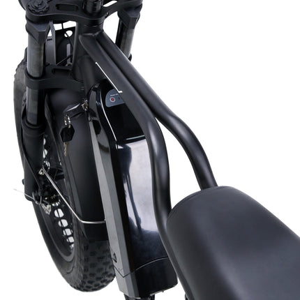 Nakto F2 Electric Bike - Shopsy Dropsy LLC