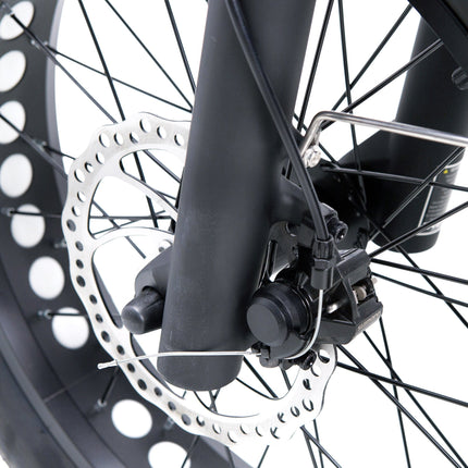 Nakto F2 Electric Bike - Shopsy Dropsy LLC