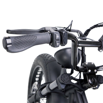 Nakto F2 Electric Bike - Shopsy Dropsy LLC