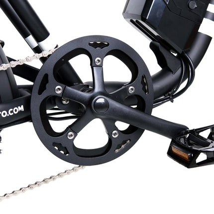 Nakto F2 Electric Bike - Shopsy Dropsy LLC
