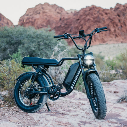 Nakto F2 Electric Bike - Shopsy Dropsy LLC