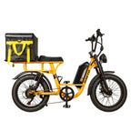 Nakto F4 Insulated Food Delivery Bag - Shopsy Dropsy LLC