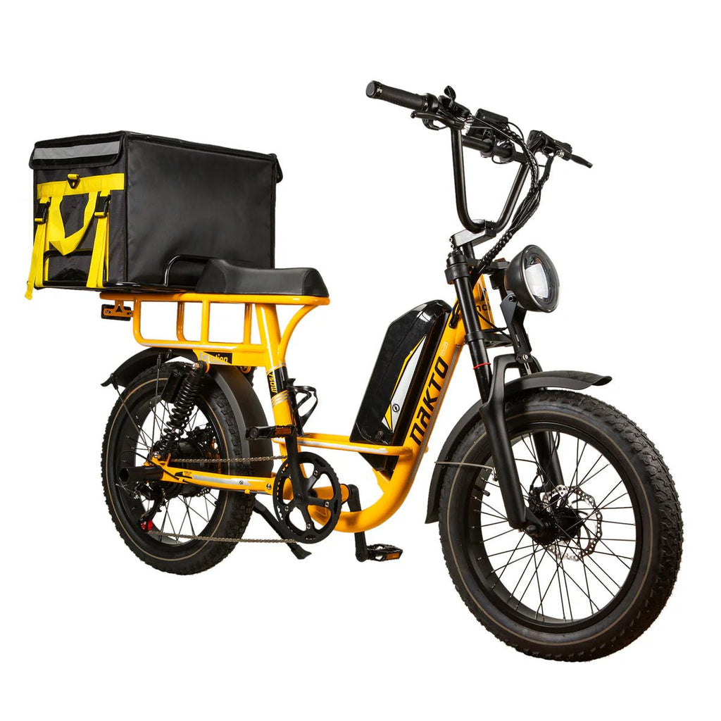 Nakto F4 Insulated Food Delivery Bag - Shopsy Dropsy LLC