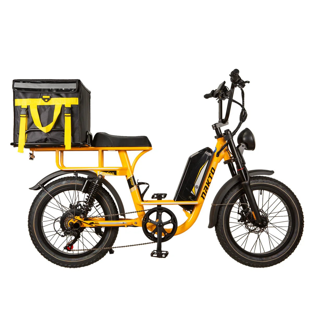 Nakto F4 Insulated Food Delivery Bag - Shopsy Dropsy LLC