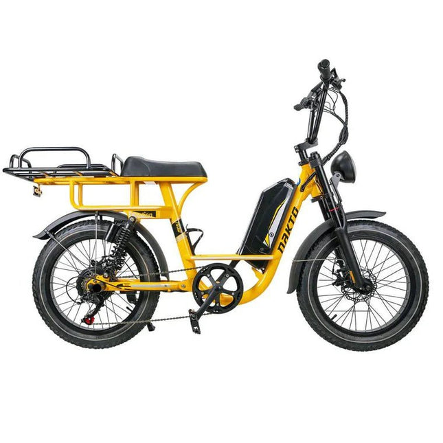 Nakto F4 Step - Thru 500W/750W Electric Bike 20" - Shopsy Dropsy LLC