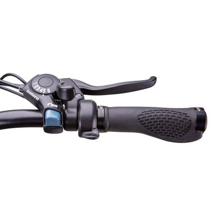 Nakto F6 Fat Tire Electric Bike 500W 26" - Shopsy Dropsy LLC