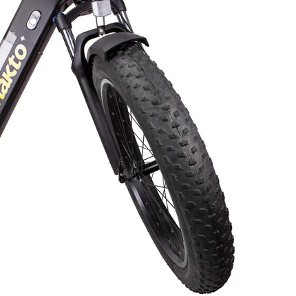 Nakto F6 Fat Tire Electric Bike 500W 26" - Shopsy Dropsy LLC