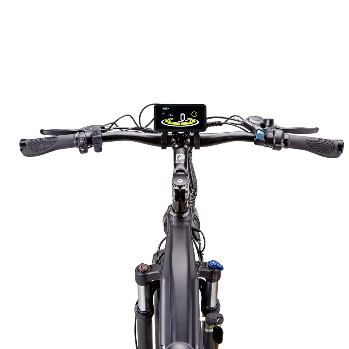 Nakto F6 Fat Tire Electric Bike 500W 26" - Shopsy Dropsy LLC