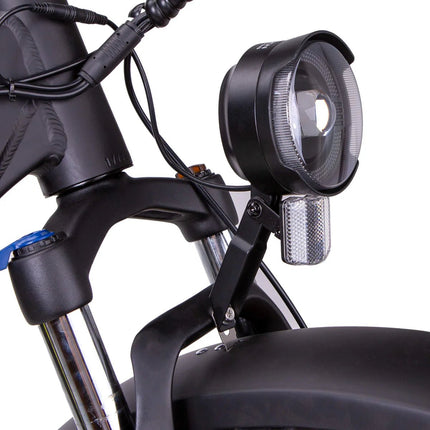 Nakto F6 Fat Tire Electric Bike 500W 26" - Shopsy Dropsy LLC