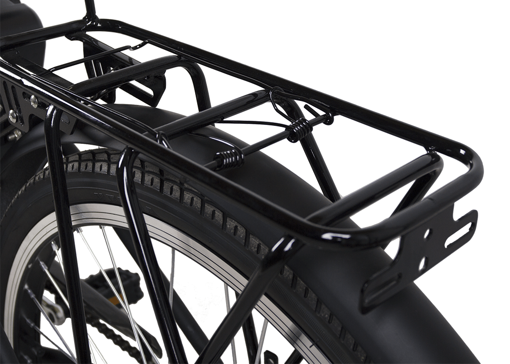 Nakto (Female) Camel Step - Thru 350W Electric Bike (with Display) 26" - Shopsy Dropsy LLC