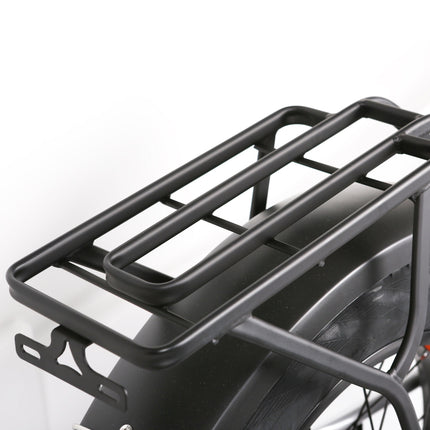 Nakto Folding Ox Step - Thru Fat Tire 500W Electric Fat Bike 20" - Shopsy Dropsy LLC