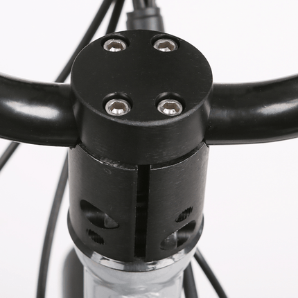 Nakto Folding Ox Step - Thru Fat Tire 500W Electric Fat Bike 20" - Shopsy Dropsy LLC