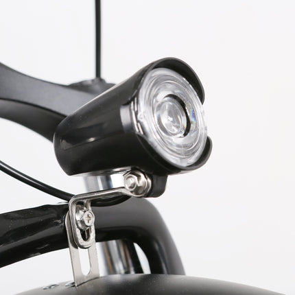 Nakto Folding Ox Step - Thru Fat Tire 500W Electric Fat Bike 20" - Shopsy Dropsy LLC