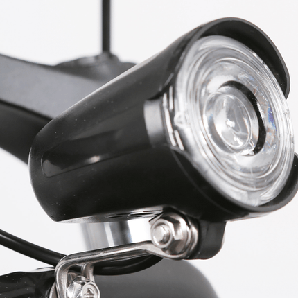 Nakto Folding Ox Step - Thru Fat Tire 500W Electric Fat Bike 20" - Shopsy Dropsy LLC