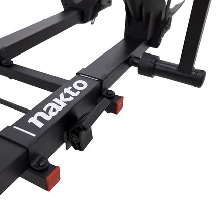 Nakto Hitch Bike Rack - Shopsy Dropsy