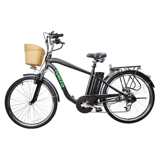 Nakto Men's Camel 250/350W Electric Bike 26" (Without LCD Display) - Shopsy Dropsy LLC