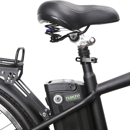 Nakto Men's Camel 250W/350W Electric Bike 26" (Without LCD Display) - Shopsy Dropsy LLC