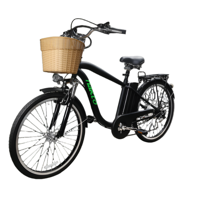 Nakto Men's Camel 250W/350W Electric Bike 26" (Without LCD Display) - Shopsy Dropsy LLC