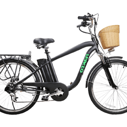 Nakto Men's Camel 250W/350W Electric Bike 26" (Without LCD Display) - Shopsy Dropsy LLC