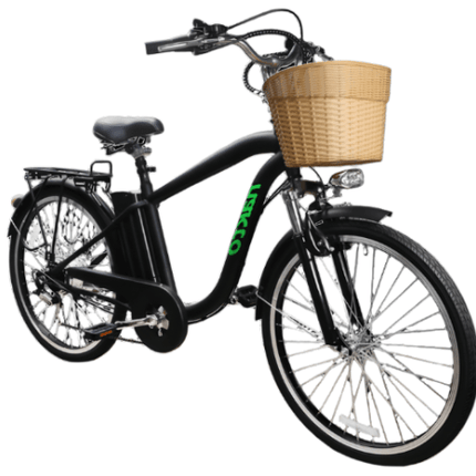 Nakto Men's Camel 250W/350W Electric Bike 26" (Without LCD Display) - Shopsy Dropsy LLC