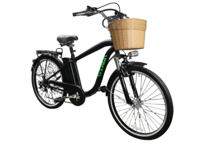 Nakto Men's Camel 250W/350W Electric Bike 26" (Without LCD Display) - Shopsy Dropsy LLC