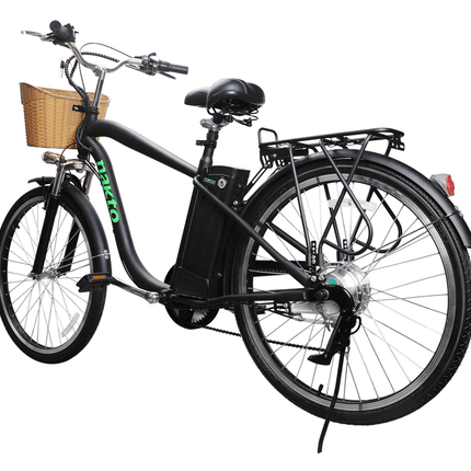 Nakto Men's Camel 250W/350W Electric Bike 26" (Without LCD Display) - Shopsy Dropsy LLC