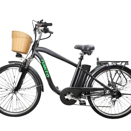 Nakto Men's Camel 250W/350W Electric Bike 26" (Without LCD Display) - Shopsy Dropsy LLC