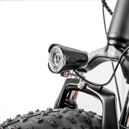 Nakto Mini Cruiser 2 - 500W Electric Bike 20" - Shopsy Dropsy LLC