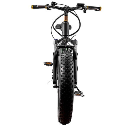 Nakto Mini Cruiser 2 - 500W Electric Bike 20" - Shopsy Dropsy LLC