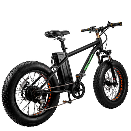 Nakto Mini Cruiser 2 - 500W Electric Bike 20" - Shopsy Dropsy LLC