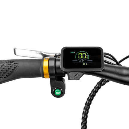 Nakto Mini Cruiser 2 - 500W Electric Bike 20" - Shopsy Dropsy LLC