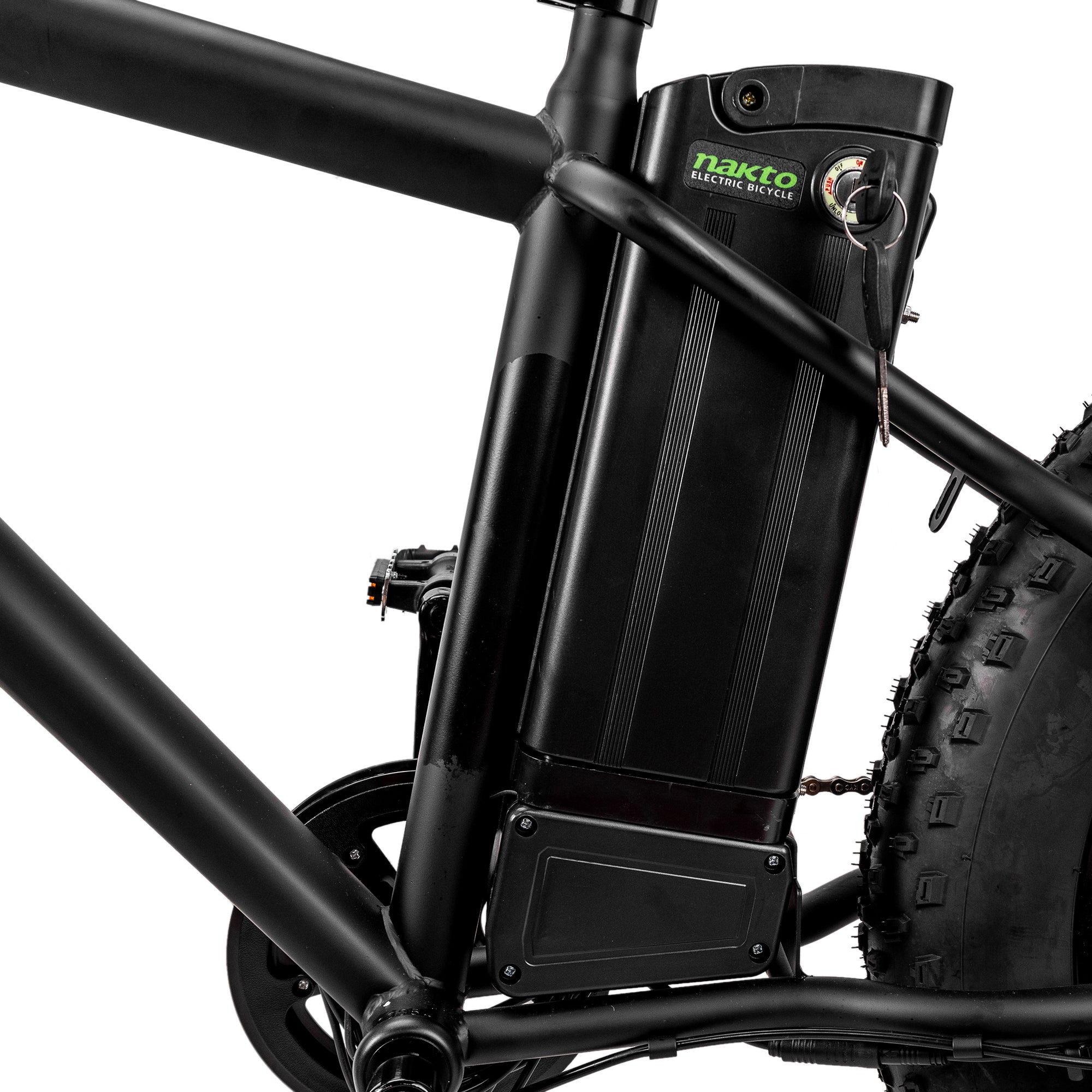 Nakto Mini Cruiser 2 - 500W Electric Bike 20" - Shopsy Dropsy LLC