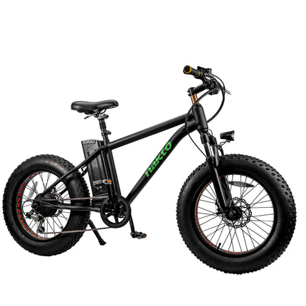Nakto Mini Cruiser 2 - 500W Electric Bike 20" - Shopsy Dropsy LLC