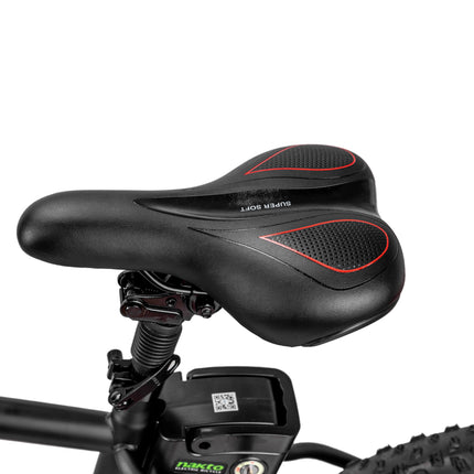 Nakto Mini Cruiser 2 - 500W Electric Bike 20" - Shopsy Dropsy LLC