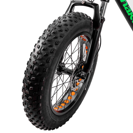 Nakto Mini Cruiser 2 - 500W Electric Bike 20" - Shopsy Dropsy LLC