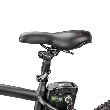 Nakto Mini Cruiser 2 - 500W Electric Bike 20" - Shopsy Dropsy LLC