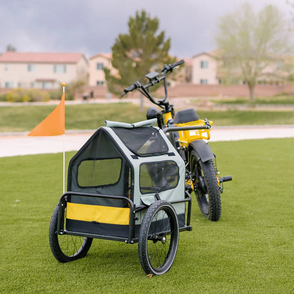 Nakto Pet Bike Trailer - Shopsy Dropsy LLC