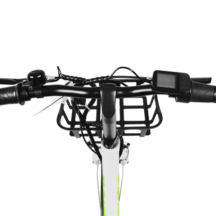 Nakto Pony Step Thru 250W Electric Bike 20" - Shopsy Dropsy LLC