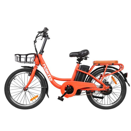 Nakto Pony Step Thru 250W Electric Bike 20" - Shopsy Dropsy LLC
