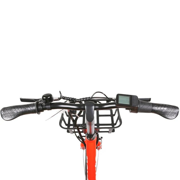 Nakto Pony Step Thru 250W Electric Bike 20" - Shopsy Dropsy LLC