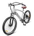 Nakto Santa Monica Fat Tire 500W Electric Bike 26" - Shopsy Dropsy LLC