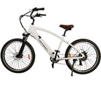 Nakto Santa Monica Fat Tire 500W Electric Bike 26" - Shopsy Dropsy LLC