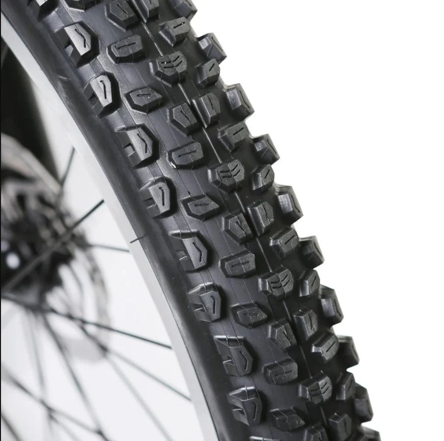 Nakto Santa Monica Fat Tire 500W Electric Bike 26" - Shopsy Dropsy LLC