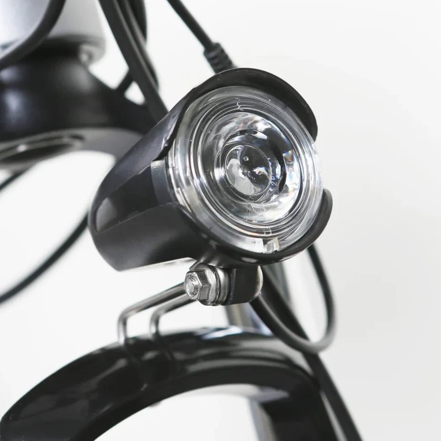 Nakto Santa Monica Fat Tire 500W Electric Bike 26" - Shopsy Dropsy LLC