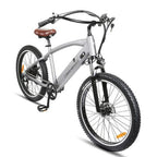 Nakto Santa Monica Fat Tire 500W Electric Bike 26" - Shopsy Dropsy LLC