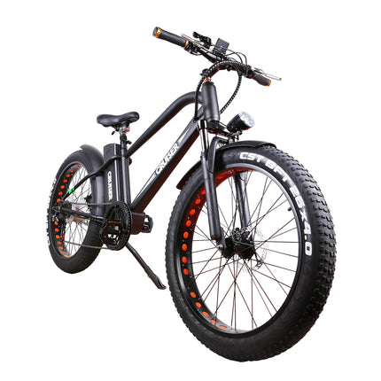 Nakto Super Cruiser 500W Electric Bike 26" - Shopsy Dropsy LLC