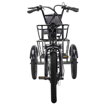 Nakto Tricycle S02 Electric Bike - Shopsy Dropsy LLC