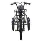 Nakto Tricycle S02 Electric Bike - Shopsy Dropsy LLC
