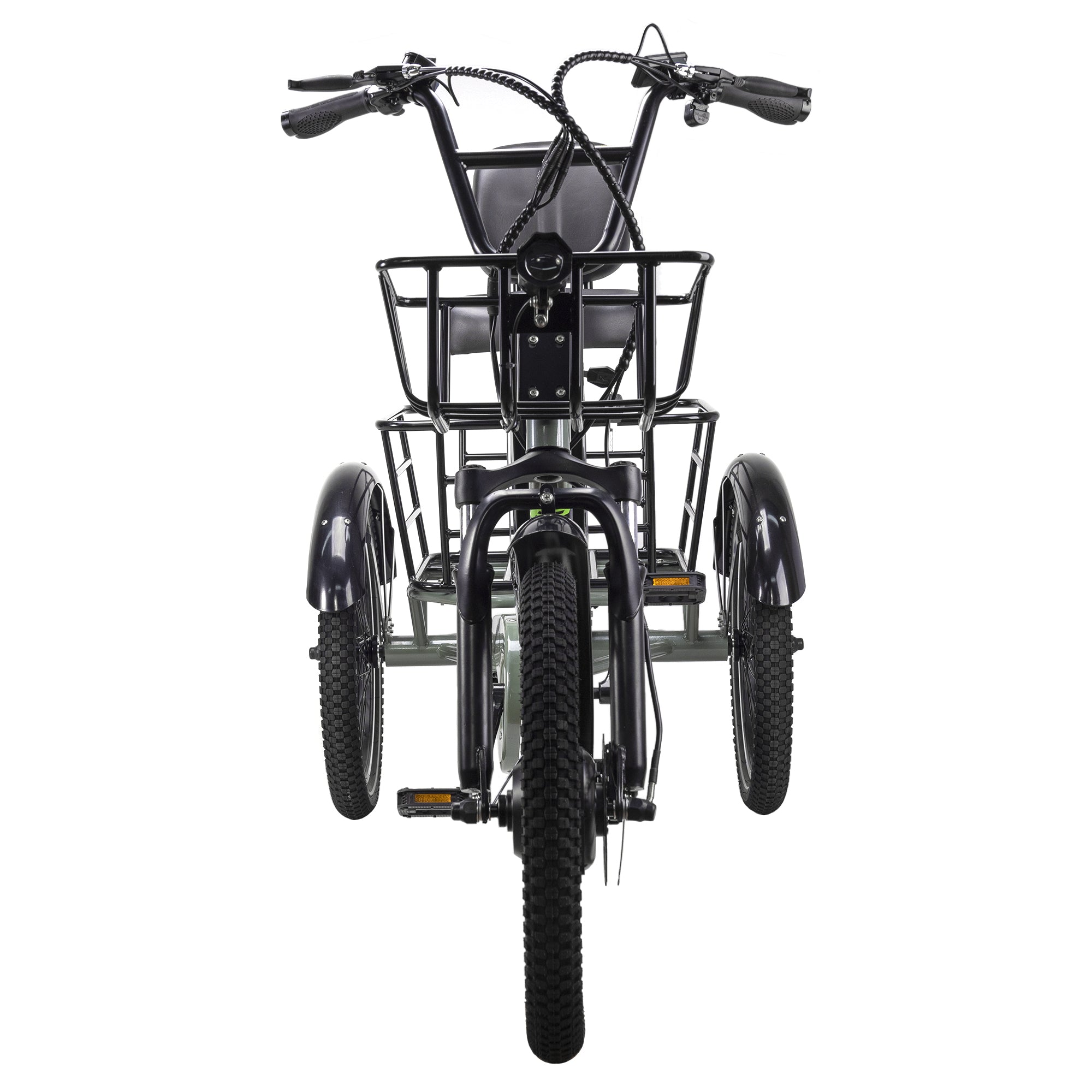 Nakto Tricycle S02 Electric Bike - Shopsy Dropsy LLC
